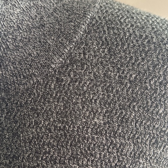 Banana Republic NWT Quarter Zip Mock Neck Sweater SZ Medium - Picture 3 of 9